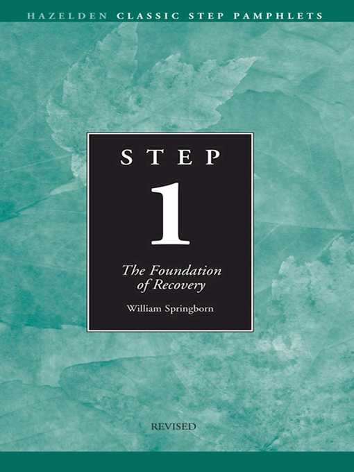 Title details for Step 1 AA Foundations of Recovery by Anonymous - Available